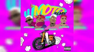 Tunin Slow, Chris Viz, Elillluminari, Blackiebwoy - La Moto Remix (Audio)