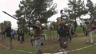 Coyote 600 black mountain bowmen