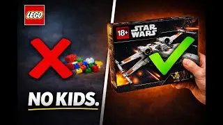 LEGO Nearly Lost Everything &mdash; This Is What Saved It #marketingstrategy  #brandstrategy  #lego