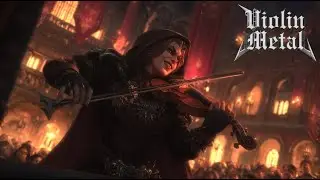 Violin Metal – Fire Meets Fury 🎻⚔️🔥
