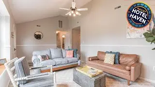 Serene single story, Grill, Fire Pit, fenced yard and Pet friendly stay | United States 🏨