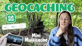 Mini Multi mit Hindernissen | Geocaching App