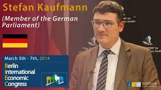 Stefan Kaufmann (Member of the German Parliament)