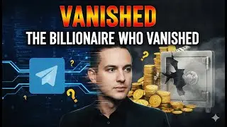 The Billionaire Who Vanished: Where is Pavel Durov?