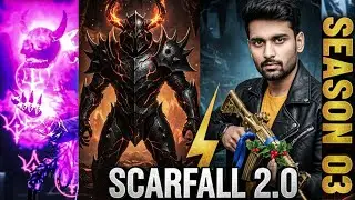 Scarfall live game play &times; veepulmgaming