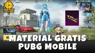 #Tutorial PUBG Mobile 2025: Cara Cepat Dapat Material Upgrade Senjata!