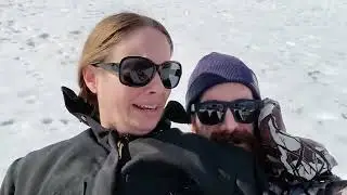 Winter Fun-Snow Tubing