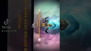 Legendary Roller brawl