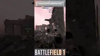 Trying to Protect Objective Duff!
