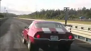Hilo Drag Strip - Staging Duel