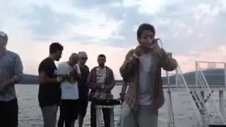(Qseli56) SF-X & FuLA - Fuck police (LIVE)