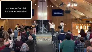 Redemption Church &mdash; January 18th, 2026