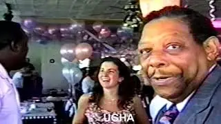 Willie Winfied'S Birthdeay Party  Aug  1993