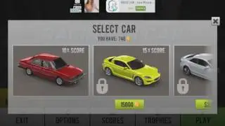 How to hack Racing in car (Android)
