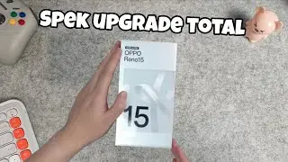 DESAIN CANTIK SPEK NAIK KELAS!! OPPO RENO 15 5G - UPGRADE TOTAL