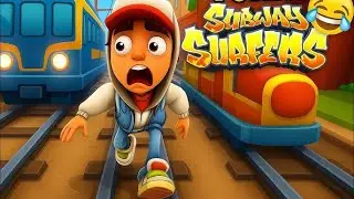Subway Surfers Live Gameplay  Score Hindi Gaming Live  10 Million Points | Unlimited Run Challenge