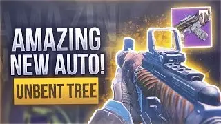 Destiny THE BEST NEW LEGENDARY AUTO RIFLE 