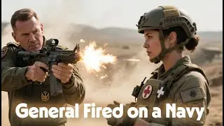 Die Now&rdquo; &mdash; Egotistical General Fired on a Navy SEAL Medic &mdash; The Result Blew Everyone Away
