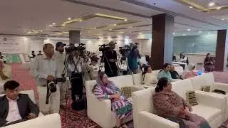Riaz Fatyana MNA on Minority Rights & Harmony | National Minorities Rights Day Seminar