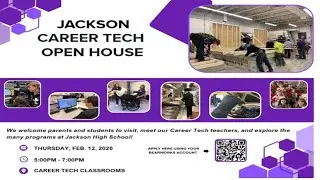 JHS Career and Technical Education Video 2026