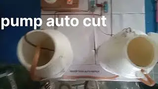 #project #experiment #auto #water #full #switch 