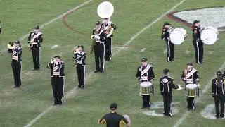 [4K pan/zoom] Colonel Crawford HS Eagle Band - 2023 Graham Band Festival