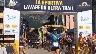 Tim Tollefson wins 2019 La Sportiva Lavaredo Ultra Trail