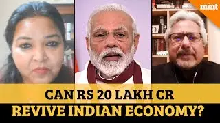 What more could be done with Rs 20 lakh crore stimulus? Sunil Alagh answers