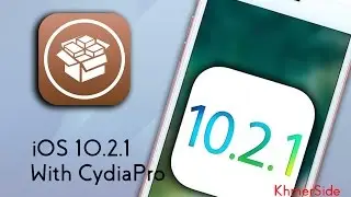 Загрузить Cydia iOS 10.2.1