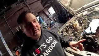 Push Rod Problems - 2000 Jeep Cherokee XJ