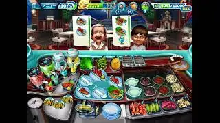 House of Crab 35 ⭐️⭐️⭐️cooking fever クッキングフィーバー