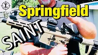 Пистолет Springfield Saint Victor........Аксессуары