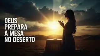 Mesa Preparada em Meio &agrave; Luta | Louvor Profundo