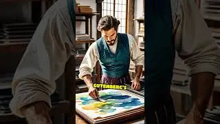 How Gutenberg&rsquo;s Press Changed Everything