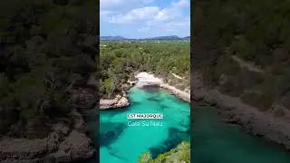 Les plus belles plages de Majorque🇪🇸