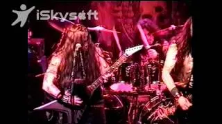 The Chasm - Retribution of the Lost Years I, the Pastfinder III (Live)