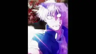 #gojo #animecharacter #animeedit #jujutsukaisen #gojoanime #anime #shortvideo