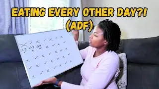 Day 40 of Losing 30 lbs in 60 Days | A New Beginning with Alternate Day Fasting (ADF)