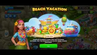 TOWNSHIP - Completing Tasks for Beach Vacation Event
