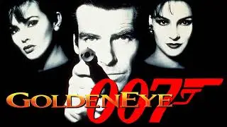 Military Intelligence Archives X (Arrange Ver.) [1HR Looped] - GoldenEye 007 Music