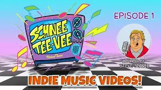 SchneeTeeVee #1: INDIE MUSIC VIDEOS (edited/re-upload)