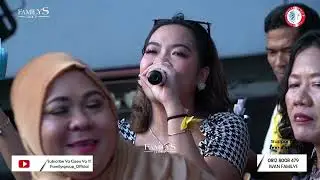 Erika Syaulina - Kasih Sayang | Familys Group Live Cover Edisi Pasar Rumput Setia Budi Jaksel