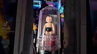 Pantasy 86205 Astro Boy Awakening Moment #pantasy #legoalternative #astroboy #viral #anime #robot