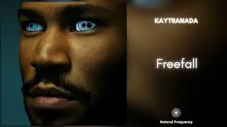 KAYTRANADA - Freefall (432Hz) ft. Durand Bernarr