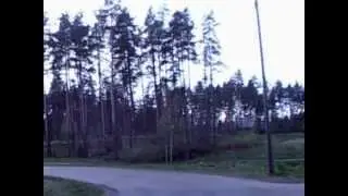 Voikkaa   Vessarinm&auml;entie, Pessantie, Kuparintie.wmv