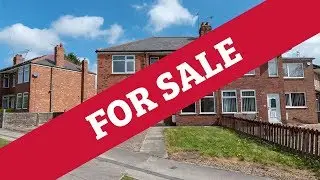 House For Sale York, UK: 29 Ingleborough Avenue - Preston Baker Estate Agent York