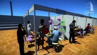 Booth design Ideas (Exhibition Stand)