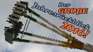 Der gro&szlig;e Jahresr&uuml;ckblick 2016 by Kirmesfanmopohl