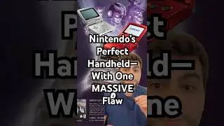 Nintendo&rsquo;s Perfect Handheld&mdash;With One Massive Flaw