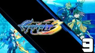 The Hot & Cold Warehouse | Azure Striker Gunvolt 3: #9